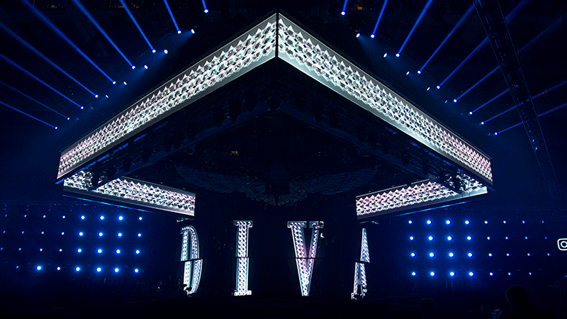 ANI LORAK DIVA SHOW MAIN